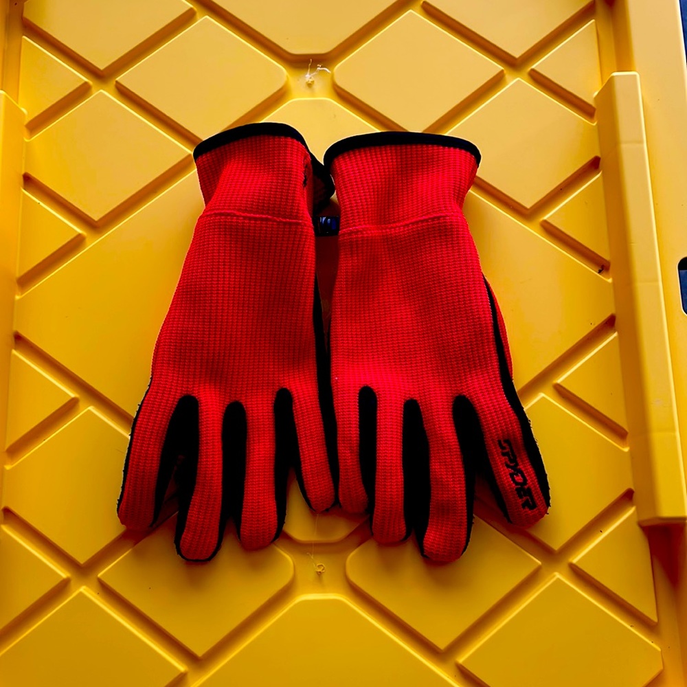 Spider Gloves